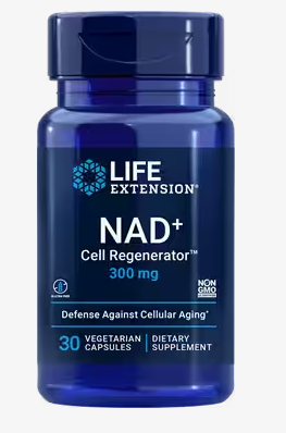 라이프익스텐션<b>NR 니코틴아미드 리보사이드NAD</b>+Cell Regenerator 300mg