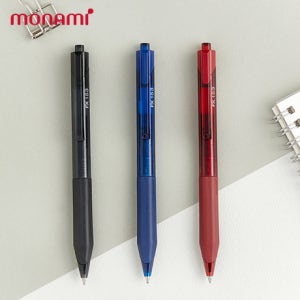 모나미 FX153 볼펜 유성펜 0.7mm 낱개