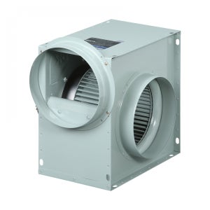 DR-F28FTA 시로코팬 식당 주방 후드 배기 덕트 송풍기 공조 닥트