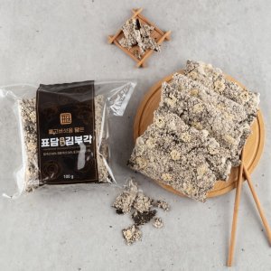 표담 김부각/표고버섯을 담은 수제 찹쌀 김부각