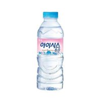 아이시스 미니 안전한 물 생수 300ml