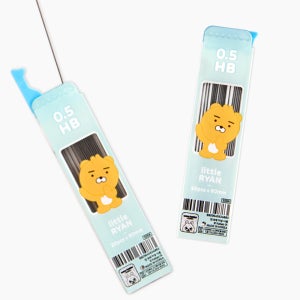 올드림 카카오프렌즈 리틀프렌즈 샤프심 HB 20본입 리틀라이언
