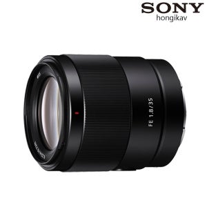 소니 SEL35F18F FE35mm F1.8 풀프레임 렌즈