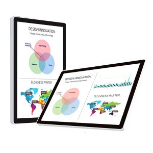 TS-32TW00 32인치 전자액자 USB or 안드로이드 광고용모니터DID