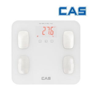 카스 가정용 디지털 체지방 체중계/스마트체중계 BFA-15