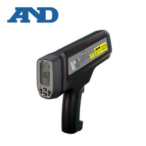 AND 고온 측정 적외선 온도계 AD-5618 비접촉 200℃~1500℃ 레이저마커