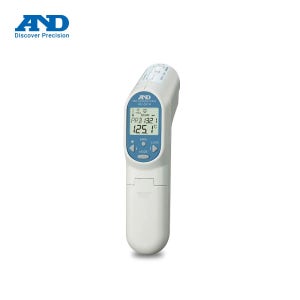 AND 적외선 방사 온도계 AD-5614 (-60~500도) K타입 온도센서