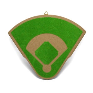 야구 코르크 보드 Baseball Cork Board