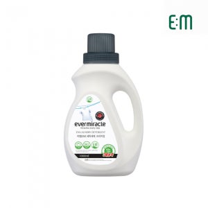 EM발효 섬유 세탁세제 1L