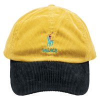 팔라스 랄프로렌 코듀로이 클래식 폴로 모자 볼캡 Palace Corduroy Classic Polo Cap Ralph Lauren X Palace