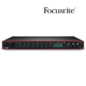 Focusrite Scarlett 18i20 3세대 포커스라이트 스칼렛 오디오 인터페이스