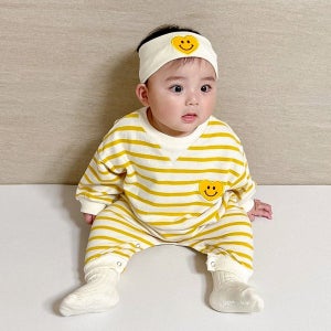 미니미슈트 세젤귀 아기옷 신생아 외출복 6개월 돌 남자 여자 바디슈트 선물