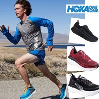 호카 원원 본디 6 HOKA ONE ONE 남성 러닝화 올검