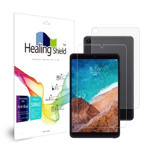 샤오미 미패드4 블루라이트차단 액정보호필름1매 후면2매