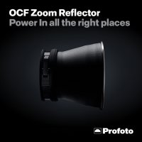 Profoto 프로포토 OCF Zoom Reflector - OCF용 줌리플렉터