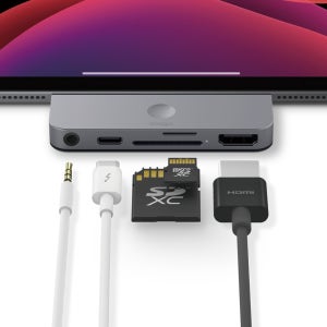 엘라고 USB-C타입 HDMI 5IN1 노트북 아이패드 멀티 허브