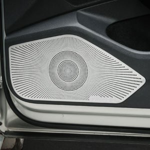 폭스바겐 아테온 스피커 커버 몰딩 악세사리 용품