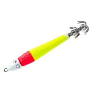 요즈리 에기 연슷테 4 눈 20호 A1720 75g 한치 에기