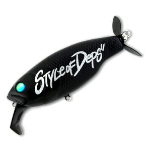 뎁스 버즈젯 탑워터 프롭베이트