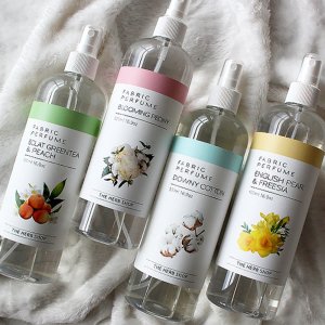[더허브] 섬유향수 / 섬유탈취제 드레스퍼퓸 500ml 11종향