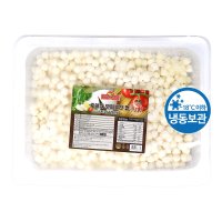 코다노 후레쉬모짜렐라 펄(1g) 1kg /냉동