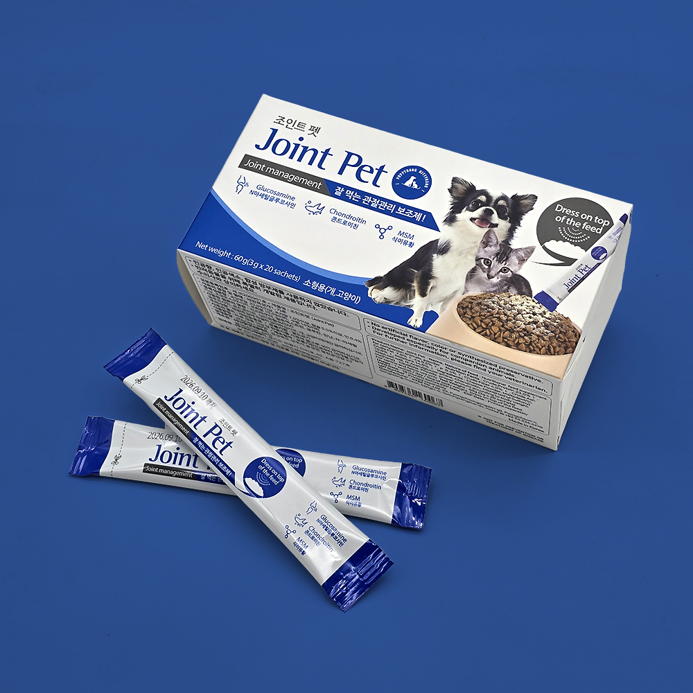 펫 헬스케어 앱