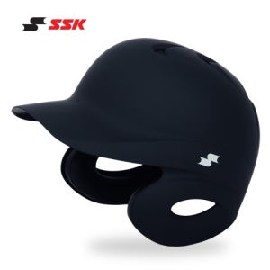SSK PRO 양귀헬멧 H8500MK NAVY (무광)