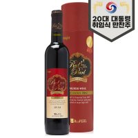 붉은진주 레드 와인 스위트 12도 500ml