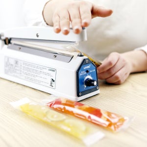 삼보테크 러브러 실링기 비닐접착기 SK-210 2mm