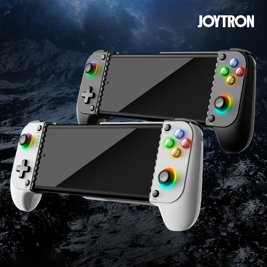 조이트론 스마트폰 핸드폰 게임 패드 MX플렉스5 원신 블루투스 아이폰 안드로이드
