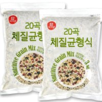 미이랑 체질균형식 3kg x 2 [코스트코]