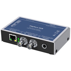 RME Audio DIGIFACE AVB 알엠이 디지페이스 에이브이비 사운드기어