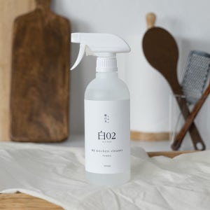 키친 클리너 주방 후드 기름때 제거 인덕션 500ml