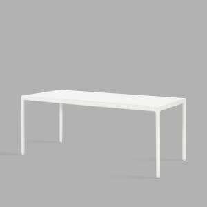 [두닷] 콰트로 에어 책상 1800x800mm, 에어화이트+에어화이트