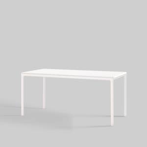 [두닷] 콰트로 에어 책상 1600x800mm, 에어화이트+에어화이트