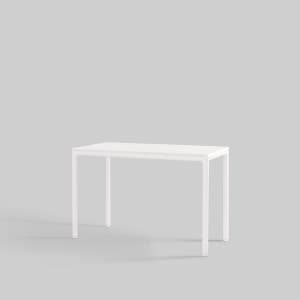 [두닷] 콰트로 에어 책상 1200x600mm, 에어화이트+에어화이트