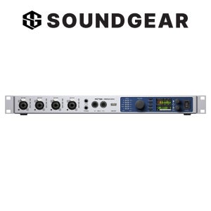 RME Audio Fireface UFX2 / 알엠이 파이어페이스 유에프엑스2 사운드기어