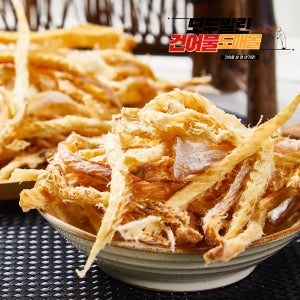 부들부들한 황태채 1kg, 1개