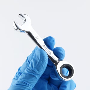 콤비네이션렌치 자동스패너 스터비 기어 8mm