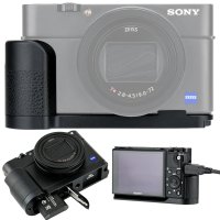 [JJC] 소니 RX100 M7 M6 M5 카메라 핸드그립 플레이트 sony rx100 m7