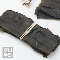 명품 자연건조 완도다시마 500g