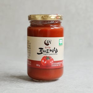 유기농 케찹 토리식품 국산 토마토 케첩 250g 아기케첩