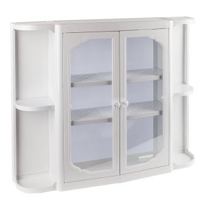 국산 특대형 002 욕실수납장 선반수건함 수건선반 수건장 다용도 욕실용품 화장실장