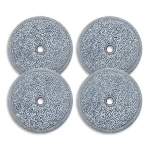 LG코드제로 청소기 A9 A9S M9 물걸레 패드 걸레 청소포 극세사 찌든때용