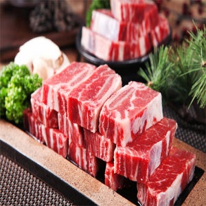 윈미트 호주산 LA갈비 찜갈비 1kg