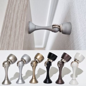 자석 도어 스토퍼 방문 현관문 닫힘방지 고정 소