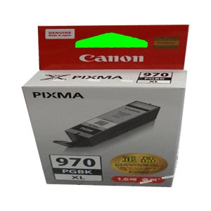 캐논 복합기 PIXMA MG7790 정품 검정 잉크 카트리지 PGI-970XL PGBK