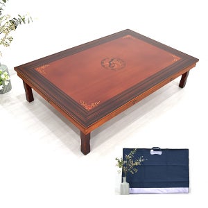 남원은행공방 송학 교자상 1500x900 제사상 밥상 집들이상 접이식 차례상