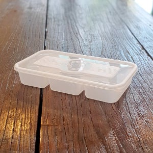 WY-M600-3 내열도시락 내열용기 200개(박스)