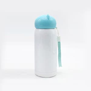승화전사 곰블루 텀블러 320ml